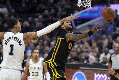 spurs vs warriors stats|Golden State Warriors vs. San Antonio Spurs: Players .